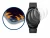 Imagen del dispositivo Samsung Galaxy Watch 6 Classic (43 mm) con una amplia variedad de protectores de pantalla.