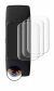 Imagen del dispositivo Fitbit Charge 6 con una amplia variedad de protectores de pantalla.