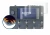 Imagen del dispositivo Neural DSP Quad Cortex con una amplia variedad de protectores de pantalla.