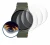 Imagen del dispositivo Samsung Galaxy Watch 7 (44 mm) con una amplia variedad de protectores de pantalla.