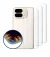 Imagen del dispositivo Google Pixel 9 Pro Fold (Trasero) con una amplia variedad de protectores de pantalla.