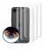 Imagen del dispositivo Apple iPhone 16e (Trasero) con una amplia variedad de protectores de pantalla.