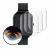Imagen del dispositivo Reflex Active Series 44 con una amplia variedad de protectores de pantalla.