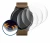 Imagen del dispositivo Garmin Venu 4 (45 mm) con una amplia variedad de protectores de pantalla.