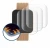 Imagen del dispositivo Levowatch TINY con una amplia variedad de protectores de pantalla.