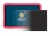 Imagen del dispositivo Aocwei x500 con una amplia variedad de protectores de pantalla.