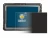 Imagen del dispositivo Getac ZX10 G2 con una amplia variedad de protectores de pantalla.