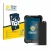 Parte frontal de un envase de producto con el logotipo de la marca BROTECT. Al lado se muestra el dispositivo Unitech TB85 Plu