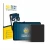 Parte frontal de un envase de producto con el logotipo de la marca BROTECT. Al lado se muestra el dispositivo Doogee Tab A9 Pr