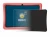 Imagen del dispositivo Tabwee K10 con una amplia variedad de protectores de pantalla.