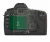 Imagen del dispositivo Canon EOS 5D con una amplia variedad de protectores de pantalla.