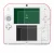 Imagen del dispositivo Nintendo 2DS con una amplia variedad de protectores de pantalla.
