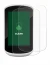 Imagen del dispositivo Garmin Edge Explore 2018 con una amplia variedad de protectores de pantalla.