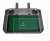 Imagen del dispositivo DJI Smart Controller con una amplia variedad de protectores de pantalla.