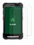 Imagen del dispositivo Point Mobile PM90 con una amplia variedad de protectores de pantalla.