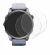 Imagen del dispositivo Garmin Fenix 7S (42 mm) con una amplia variedad de protectores de pantalla.