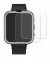 Imagen del dispositivo Pthtechus X32 con una amplia variedad de protectores de pantalla.