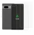 Imagen del dispositivo Google Pixel 7a (Frontal+Cámara) con una amplia variedad de protectores de pantalla.