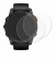 Imagen del dispositivo Garmin Fenix 7 Pro Solar (47 mm) con una amplia variedad de protectores de pantalla.