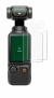 Imagen del dispositivo DJI Osmo Pocket 3 (Pantalla + Lente) con una amplia variedad de protectores de pantalla.