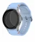 Imagen del dispositivo Samsung Galaxy Watch FE con una amplia variedad de protectores de pantalla.