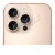 Imagen del dispositivo Apple iPhone 16 Pro (SÓLO Cámara) con una amplia variedad de protectores de pantalla.