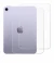 Imagen del dispositivo Apple iPad Mini 7 2024 (Trasero) con una amplia variedad de protectores de pantalla.