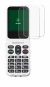 Imagen del dispositivo Doro Leva L30 con una amplia variedad de protectores de pantalla.