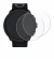 Imagen del dispositivo Suunto Run con una amplia variedad de protectores de pantalla.