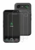 Imagen del dispositivo Doro Aurora A10 (Frontal+Cámara) con una amplia variedad de protectores de pantalla.