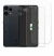Imagen del dispositivo Nothing Phone (3a) Lite (Frontal+Cámara) con una amplia variedad de protectores de pantalla.