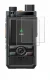 Imagen del dispositivo Hytera P50 Pro con una amplia variedad de protectores de pantalla.