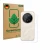 Parte frontal de un envase de producto con el logotipo de la marca ScreenLeaf. Al lado se muestra el dispositivo Honor Magic 8