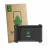 Parte frontal de un envase de producto con el logotipo de la marca ScreenLeaf. Al lado se muestra el dispositivo MUCAR 892BT c