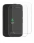 Imagen del dispositivo Xplora One con una amplia variedad de protectores de pantalla.