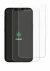 Imagen del dispositivo Apple iPhone 17e con una amplia variedad de protectores de pantalla.