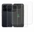 Imagen del dispositivo Nothing Phone (4a) Pro (Frontal+Trasero) con una amplia variedad de protectores de pantalla.