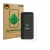 Parte frontal de un envase de producto con el logotipo de la marca ScreenLeaf. Al lado se muestra el dispositivo OnePlus 15T c