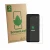 Parte frontal de un envase de producto con el logotipo de la marca ScreenLeaf. Al lado se muestra el dispositivo Honor X5d Plu