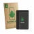 Parte frontal de un envase de producto con el logotipo de la marca ScreenLeaf. Al lado se muestra el dispositivo Bafang VD04 c