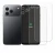 Imagen del dispositivo Tecno Spark 50 4G (Frontal+Cámara) con una amplia variedad de protectores de pantalla.