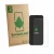 Parte frontal de un envase de producto con el logotipo de la marca ScreenLeaf. Al lado se muestra el dispositivo Honor 600e co