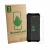Parte frontal de un envase de producto con el logotipo de la marca ScreenLeaf. Al lado se muestra el dispositivo Doogee V50 Pr