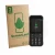 Parte frontal de un envase de producto con el logotipo de la marca ScreenLeaf. Al lado se muestra el dispositivo AGM M11 con s