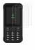 Imagen del dispositivo AGM M11 con una amplia variedad de protectores de pantalla.