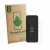 Parte frontal de un envase de producto con el logotipo de la marca ScreenLeaf. Al lado se muestra el dispositivo Tecno Camon S