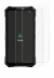 Imagen del dispositivo Doogee V50 con una amplia variedad de protectores de pantalla.