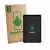 Parte frontal de un envase de producto con el logotipo de la marca ScreenLeaf. Al lado se muestra el dispositivo Oukitel RT11 