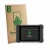 Parte frontal de un envase de producto con el logotipo de la marca ScreenLeaf. Al lado se muestra el dispositivo Autel MaxiSys