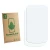 Parte frontal de un envase de producto con el logotipo de la marca ScreenLeaf. Al lado está el protector de pantalla correspon